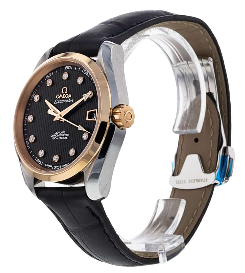 Omega Aqua Terra 150m Gents 231.23.39.21.51.001